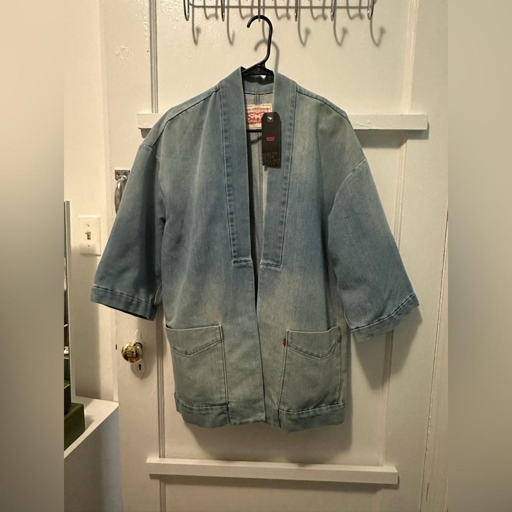 Levi’s jean jacket